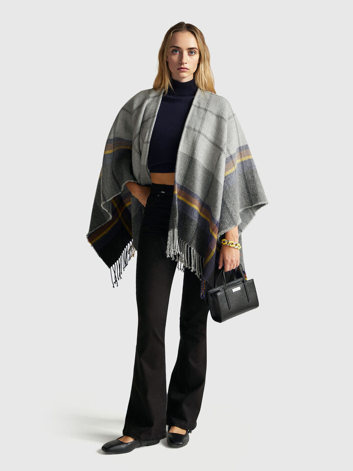 TURTLE NECK SWEATER Women image number 3